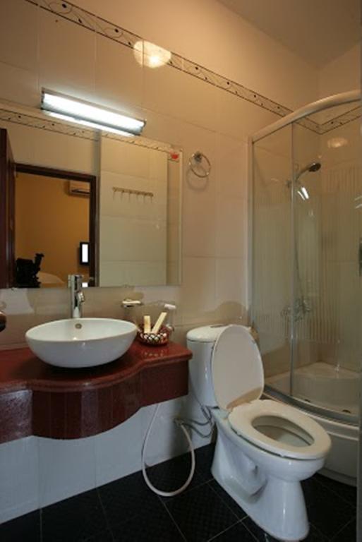 Hostel Nhat Hoang Ho-Chi-Minh-Stadt Zimmer foto