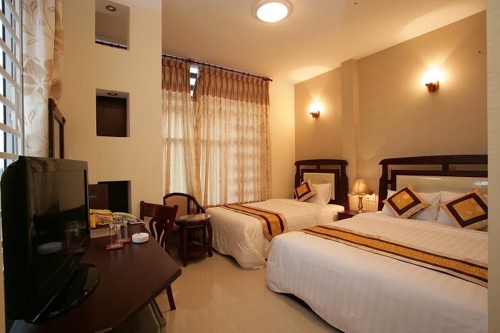 Hostel Nhat Hoang Ho-Chi-Minh-Stadt Zimmer foto
